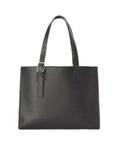 LOEWE Buckle horizontal tote in classic calfskin