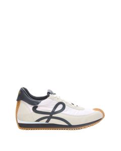 LOEWE Flow Runner in nylon and suede