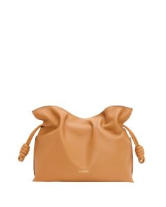 LOEWE Medium Flamenco clutch in nappa calfskin