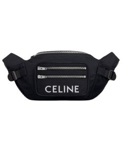 Celine BELT BAG TREKKING IN NYLON WITH CELINE PRINT