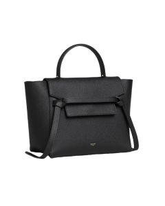 Celine MINI BELT BAG IN GRAINED CALFSKIN