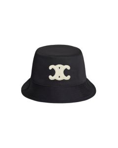 Celine TRIOMPHE BOB IN COTTON GABARDINE