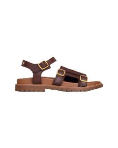 CELINE MINO SANDAL in CALFSKIN