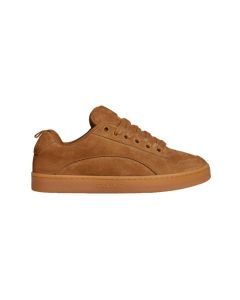 CELINE HUNTINGTON LOW LACE-UP SNEAKER in SUEDE CALFSKIN AND MESH