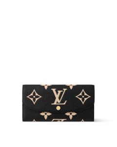 LV Emilie Wallet