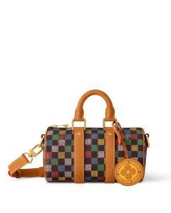 LV Keepall Bandoulière 25