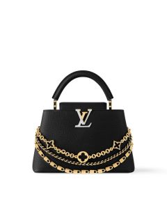 LV Capucines BB