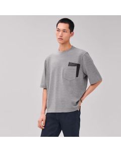 Hermès T-shirt with pocket
