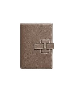 Hermes New H Passant Compact wallet