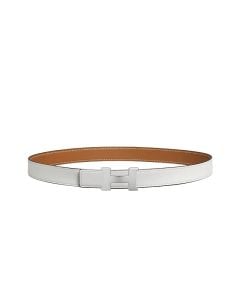 Hermès Mini Constance belt buckle & Reversible leather strap 24 mm