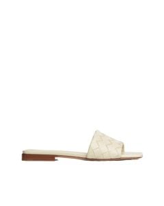 Bottega Veneta Parco Flat Mule