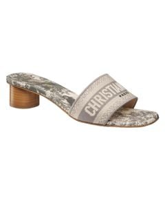 Dior Dway Heeled Slide