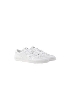 Prada Downtown leather sneakers