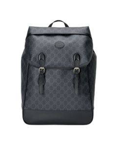 Gucci Medium backpack with Interlocking G