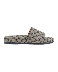 Gucci Men's GG slide sandal