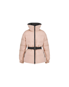Dior Alps Belted Puffer Jacket