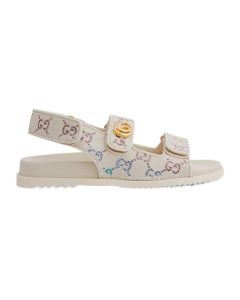 Gucci Women's sandal with Double G