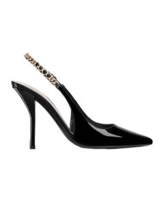 Gucci Signoria slingback pump