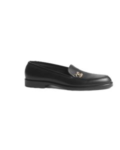 CHANEL Moccasins