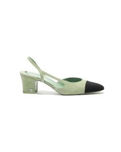 CHANEL Slingbacks