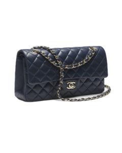CHANEL Classic 11.12 Handbag