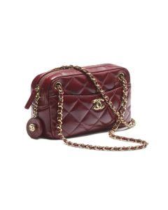 CHANEL Mini Camera Case