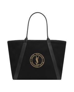 YSL RIVE GAUCHE tote bag in canvas