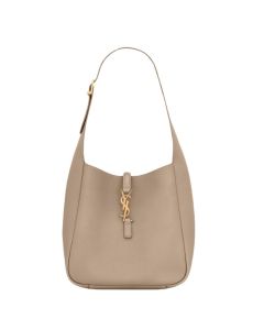 YSL LE 5 À 7 supple small IN GRAINED LEATHER