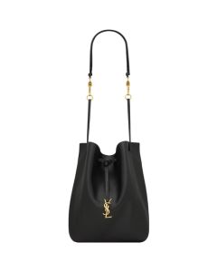 YSL PARIS VII pochon in lambskin