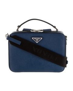 Prada Medium Prada Brique Saffiano leather bag