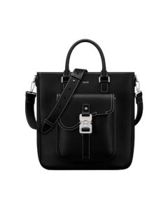 Dior Saddle Tote Bag