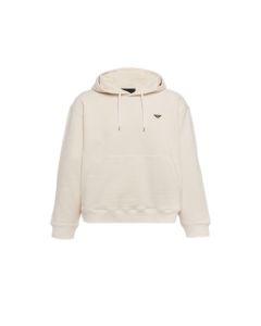 Prada Cotton fleece hoodie