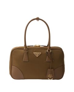 Prada Re-Edition 1978 medium Re-Nylon and Saffiano leather two-handle bag