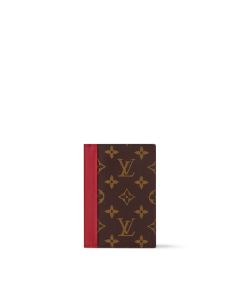 LV Passport Cover