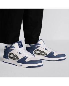 Dior B57 Mid-Top Sneaker