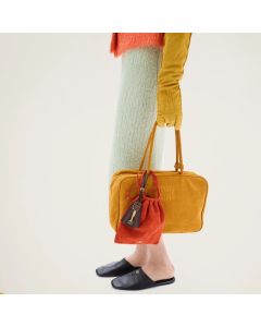 MIU MIU Suede Beau bag