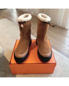 Hermès Journey ankle boot