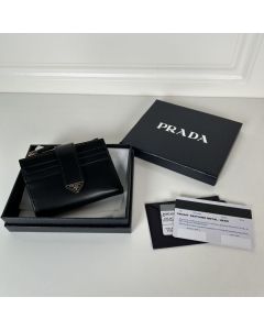 Prada Small leather wallet