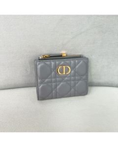 Dior Caro Dahlia Wallet