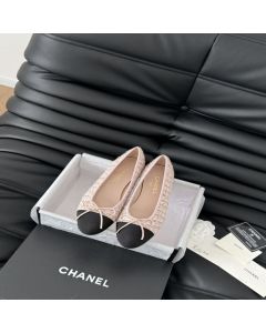 CHANEL Ballet flats