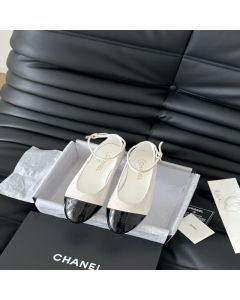 CHANEL Mary Janes
