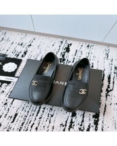 CHANEL Moccasins