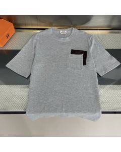 Hermès T-shirt with pocket