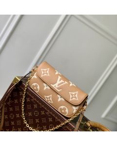 LV Wallet On Chain Ivy