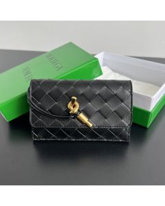 Bottega Veneta Andiamo Zipped Card Case
