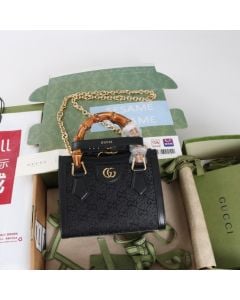Gucci Diana mini tote bag