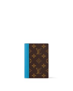 LV Passport Cover