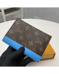 LV Passport Cover