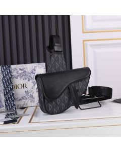 Dior Saddle Bag