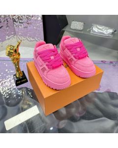 LV Trainer Maxi Sneaker